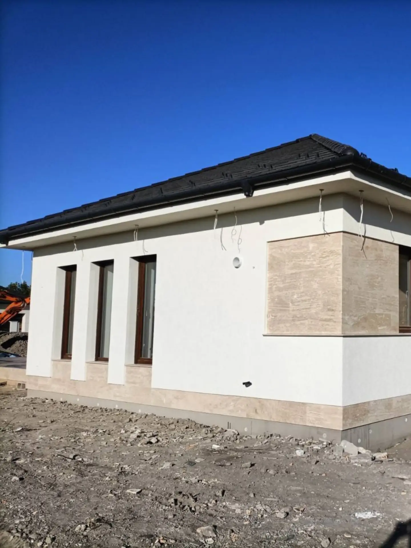 Kecskemét családi ház