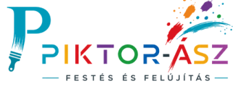Piktor-Ász logó